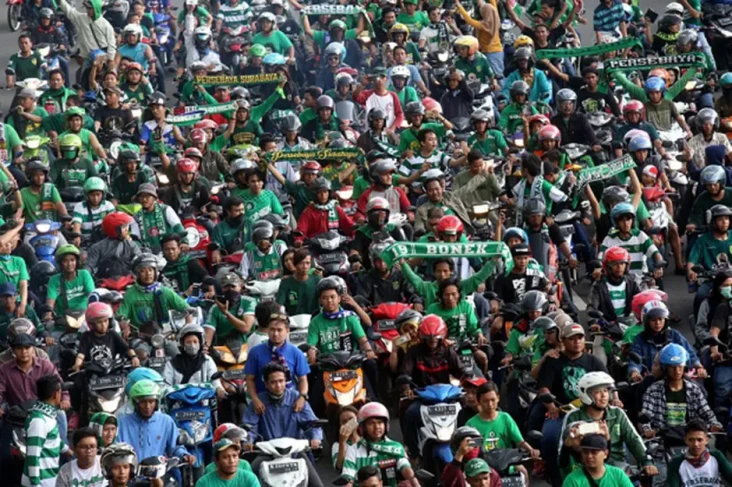 Derby Jatim Arema FC...