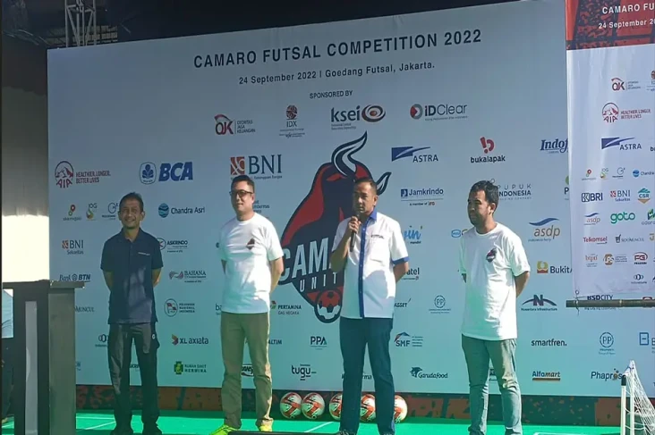 Buka Camaro Futsal Competition...