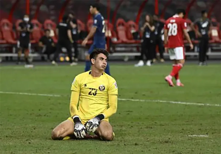 Hasil Timnas Indonesia...