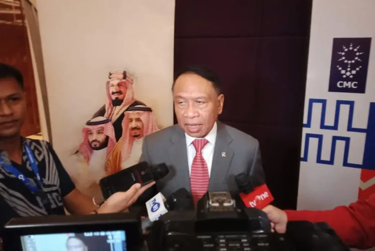 Hadiri Acara Perayaan...