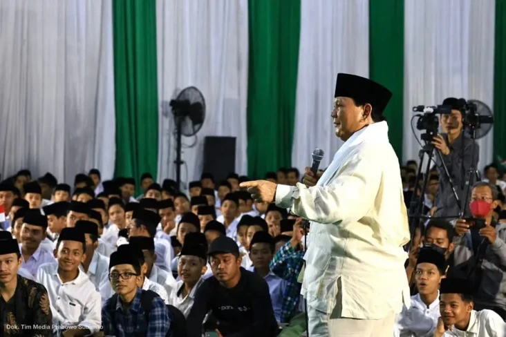 Bakar Semangat Santri...