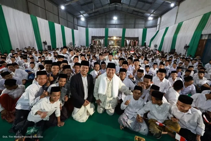 Disambut Meriah Drum...