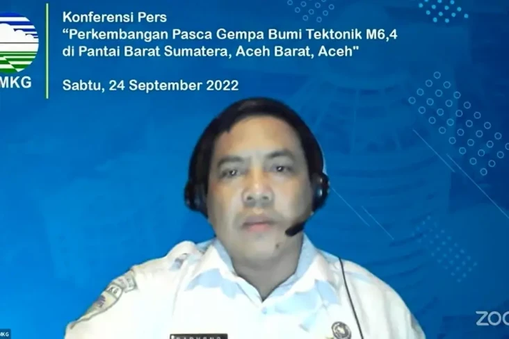 Aceh Sering Diguncang...