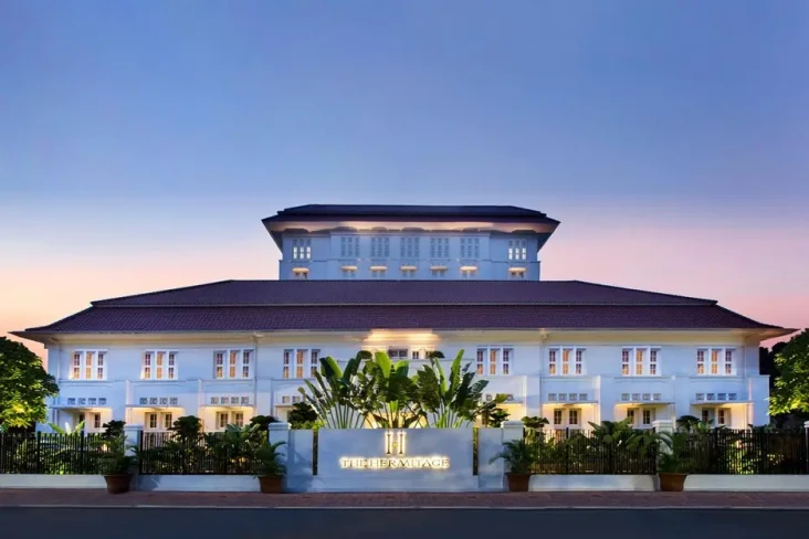 5 Hotel di Indonesia...