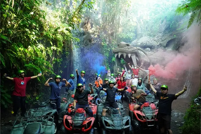 Yuk, Rayakan Hari Pariwisata...