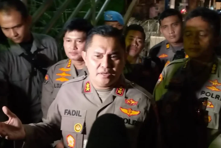 Kapolda Metro Akan Sosialisasi...