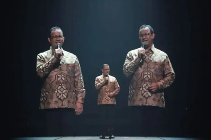 Anies: Wajah Baru TIM...