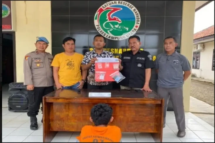 Sempat Dilepas karena...