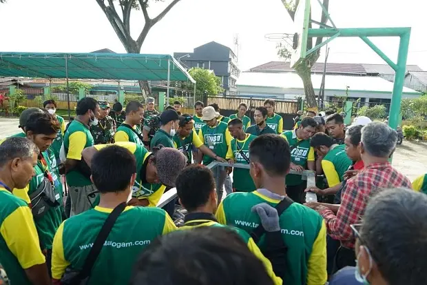 Dukung Peningkatan Kompetensi...