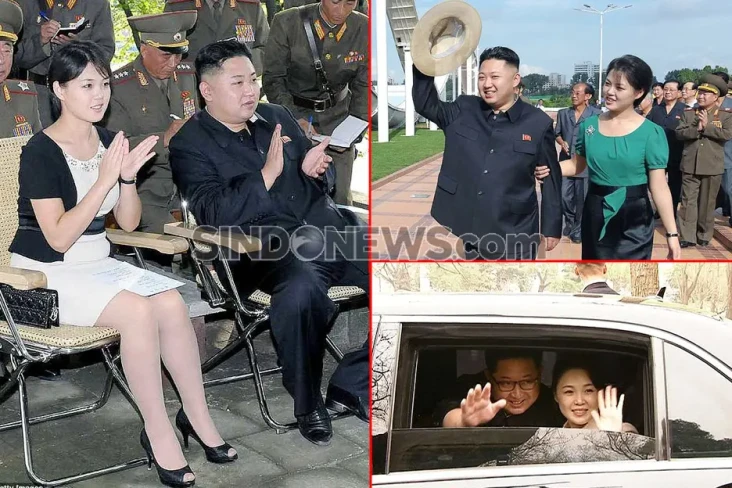 Siapakah Ri Sol-ju?...