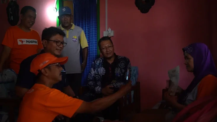 Warga di Daerah 3T Antusias...