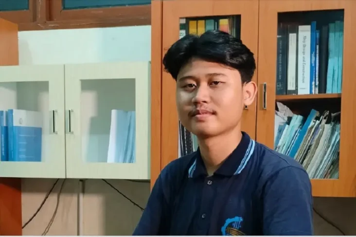 Berusia 19 Tahun, Shafiy...