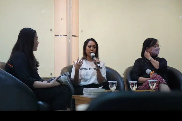 Kemeriahan Journalism...