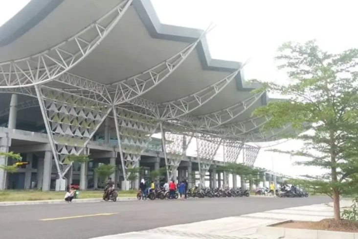 Bandara Kertajati Beroperasi...