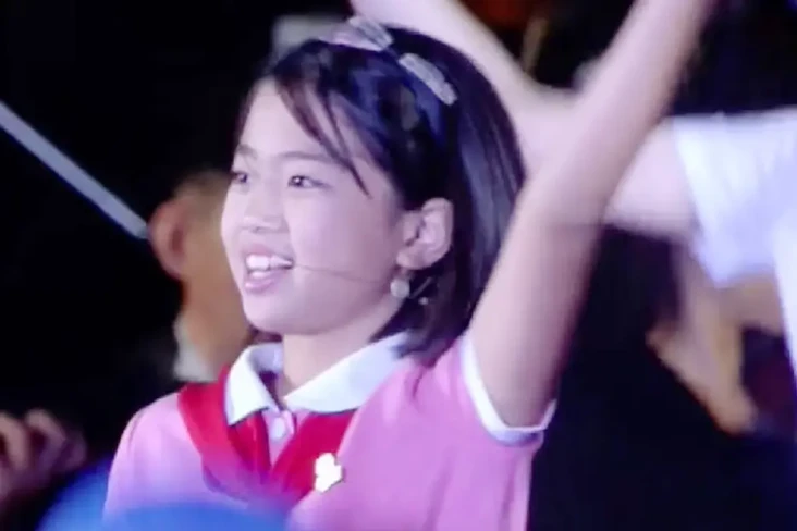 Inikah Putri Kim Jong-un?