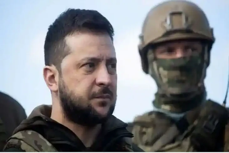 Zelensky: Saya Shock...