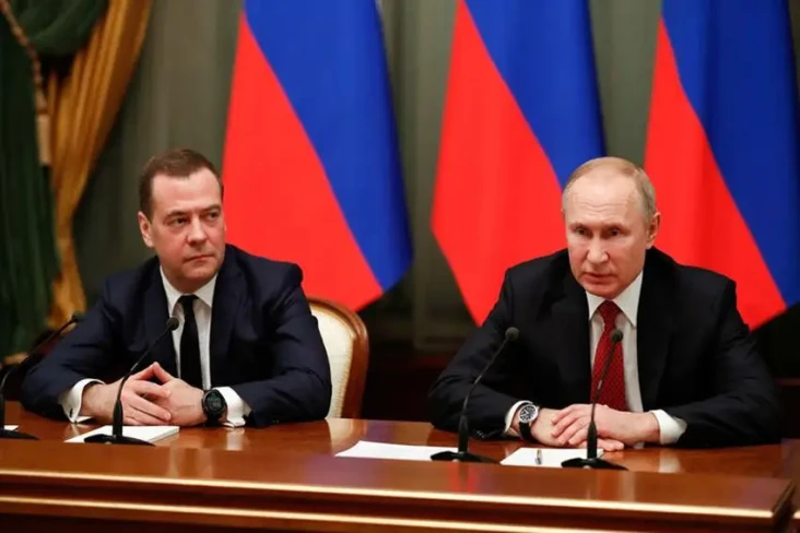 3 Presiden Rusia yang...