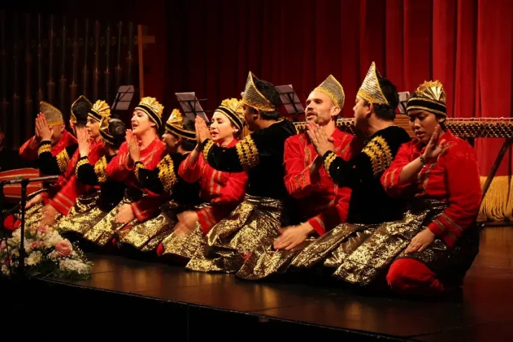 5 Warisan Dunia UNESCO...