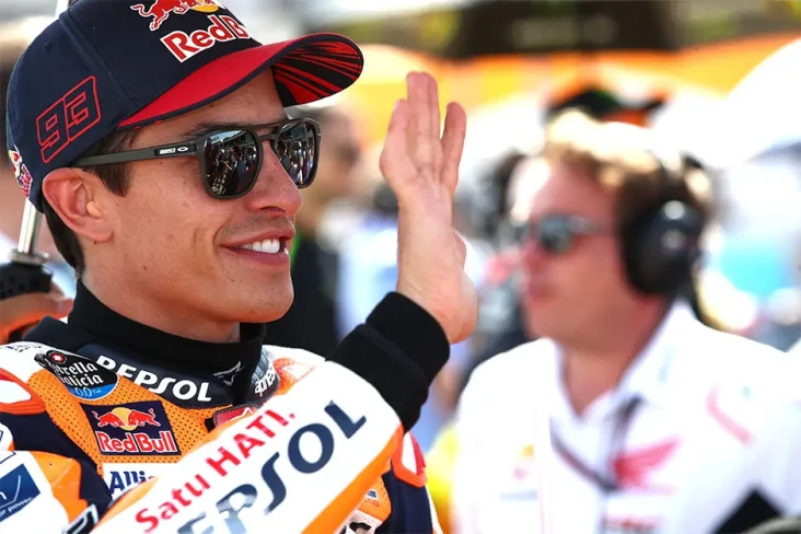 Hasil Kualifikasi MotoGP...