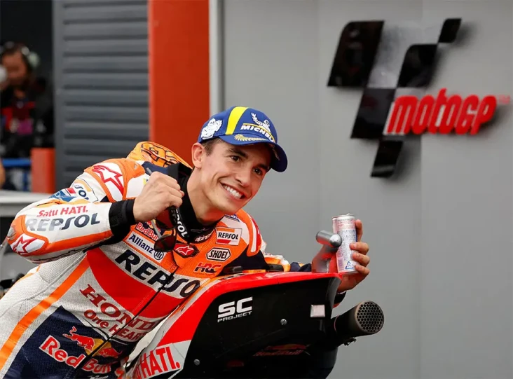 Marc Marquez Sudah Punya...