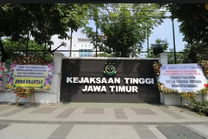 Diduga Lecehkan Kejaksaan,...