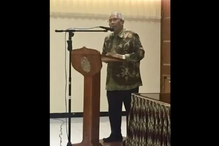 UGM Berduka! Prof Samekto...