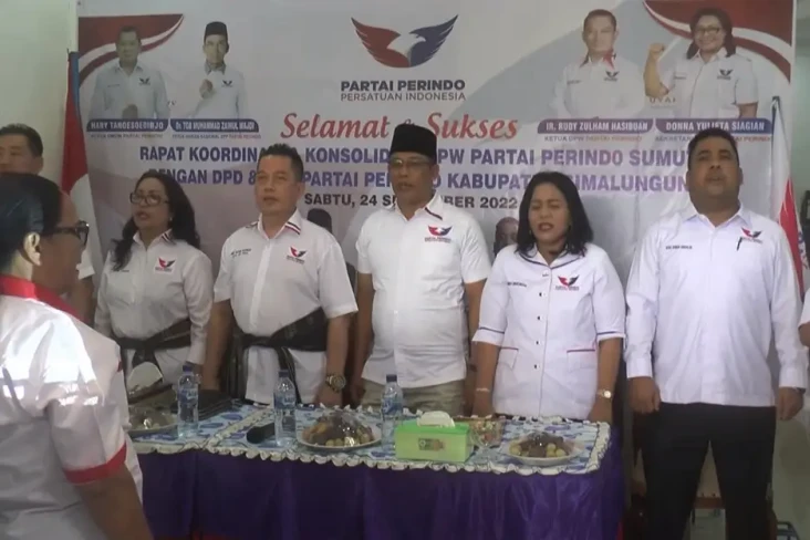 Bermodal 4 Kursi, Perindo...