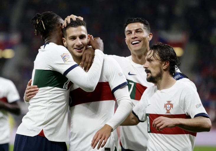 Hasil UEFA Nations League,...