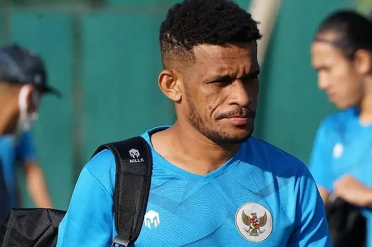 Ricky Kambuaya Kalem...