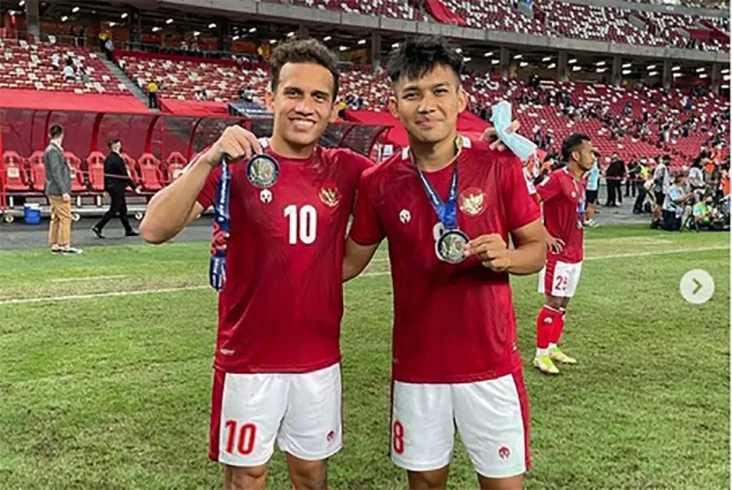 Rematch Timnas Indonesia...