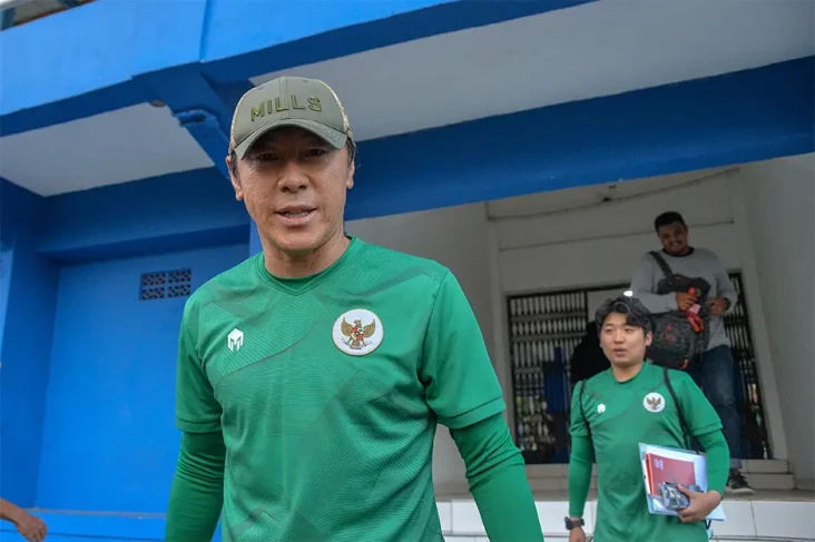 Bawa Timnas Main Apik,...