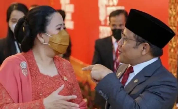 Puan Maharani Bertemu...
