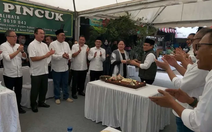 Cak Imin Dapat Kejutan...