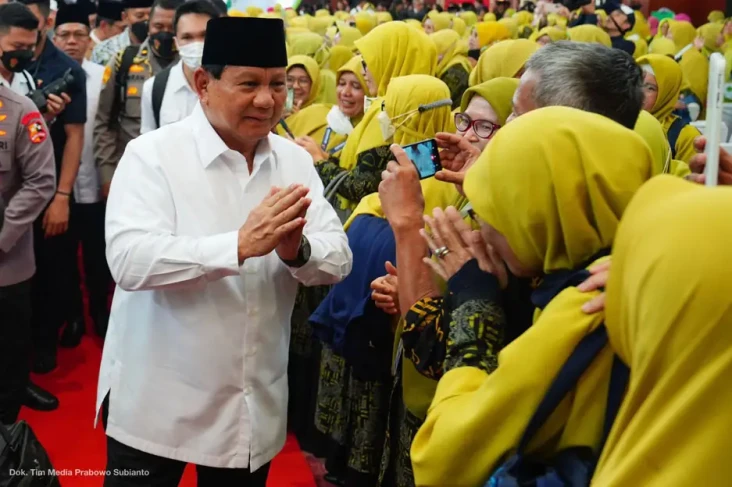 Wakili Presiden di Muktamar...