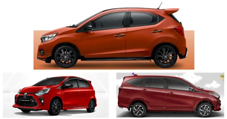 Catat, Ini Daftar Mobil...
