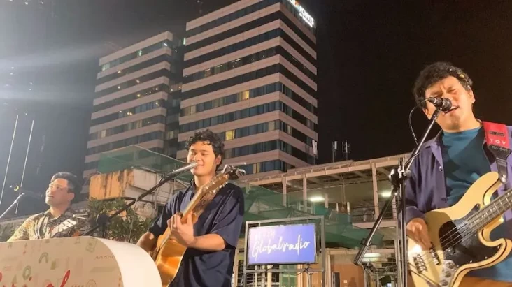 Globalkustik Kembali...