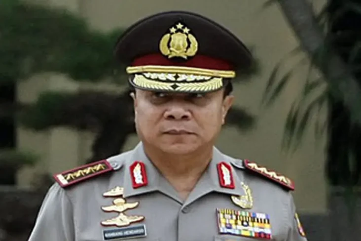 Profil Jenderal Bambang...