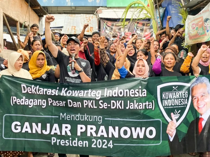 Komunitas Warteg, PKL,...