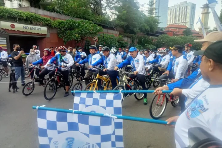 HUT Ke-31, Paljaya Terus...