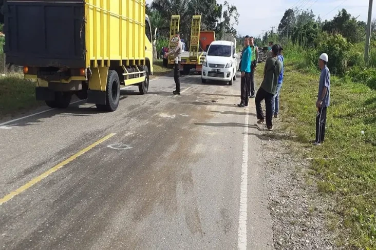Laka Maut di Jalinsum...