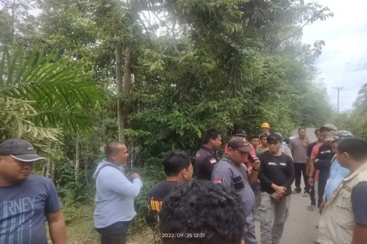 Ngaku Buser Polda Jambi,...