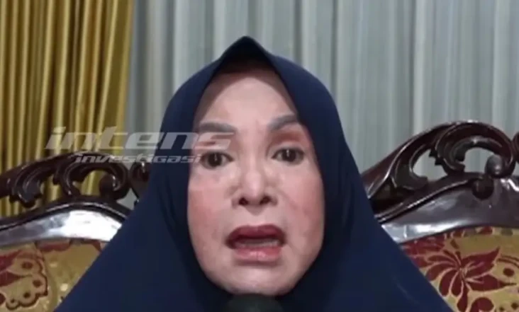 Mpok Atiek Ungkap Perjuangan...