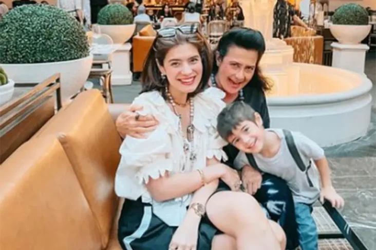 4 Anak Artis yang Menjadi...