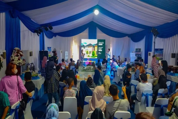 Penjualan Properti Residensial...
