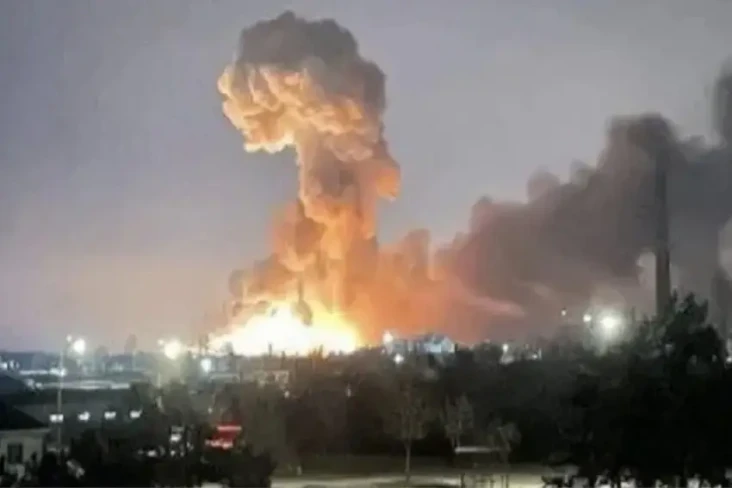 Rusia Klaim Bunuh 300...