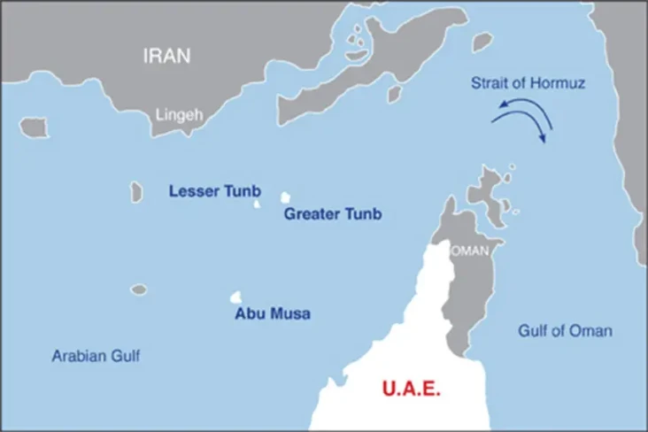 UEA Tuntut Iran Kembalikan...