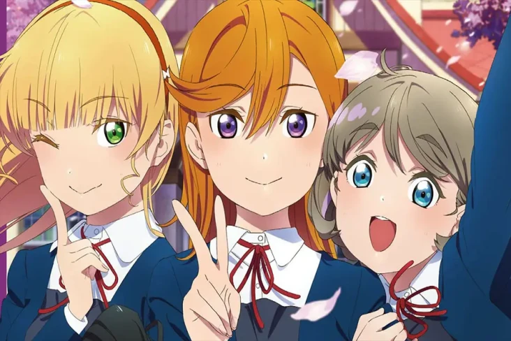 10 Anime Summer 2022...