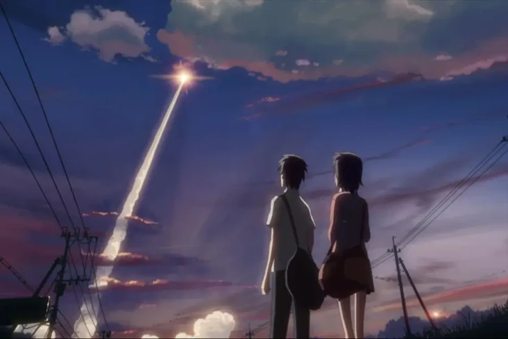 6 Anime Romance dengan...