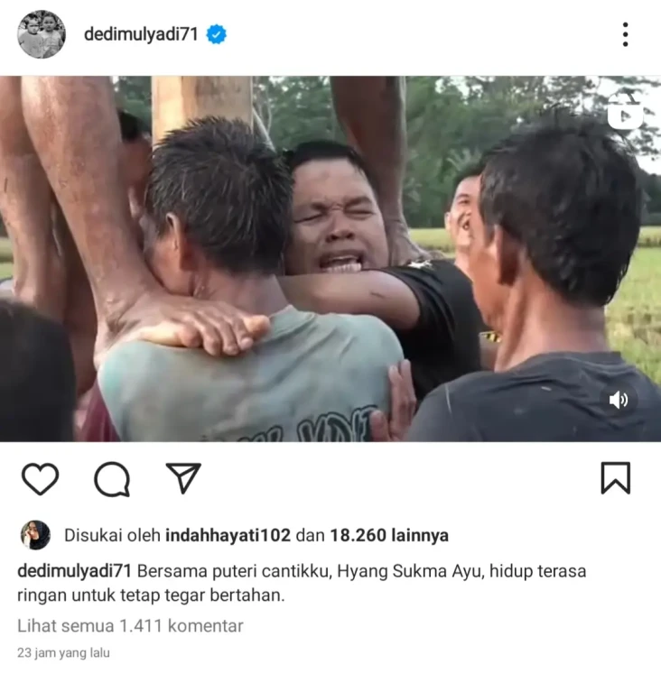 Digugat Cerai Istri,...