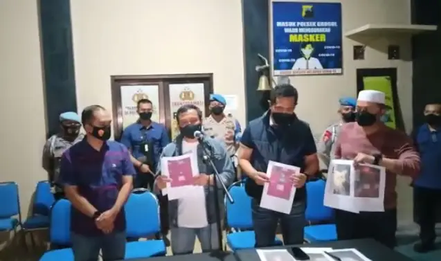 Terungkap! Ledakan di...